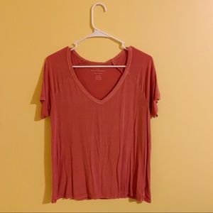 American Eagle Rust T-Shirt